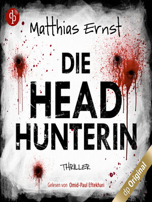 cover image of Die Headhunterin (Ungekürzt)